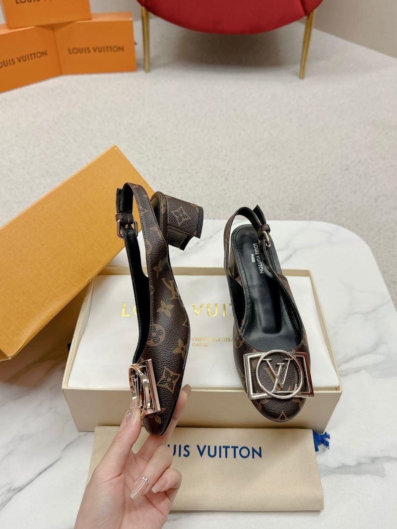 Louis Vuitton Sandals